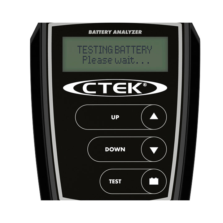 CTEK Battery Analyzer CCA