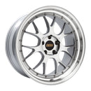 BBS Wheels (Japan) LM-R Diamond Silver 19x8.5