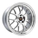 BBS Wheels (Japan) LM-R Diamond Silver 19x11