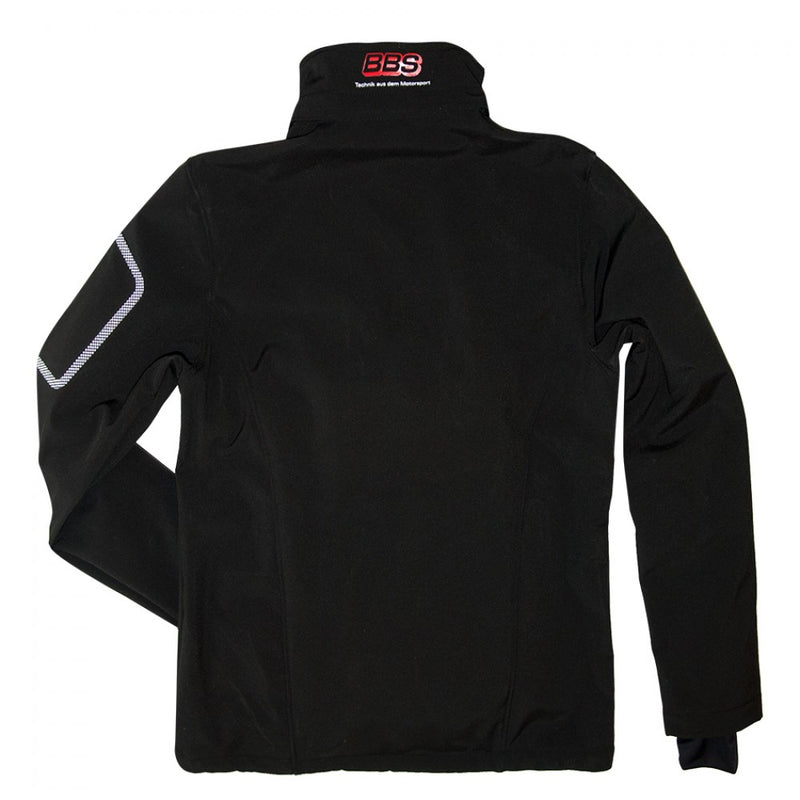 BBS Softshell Jacket Black