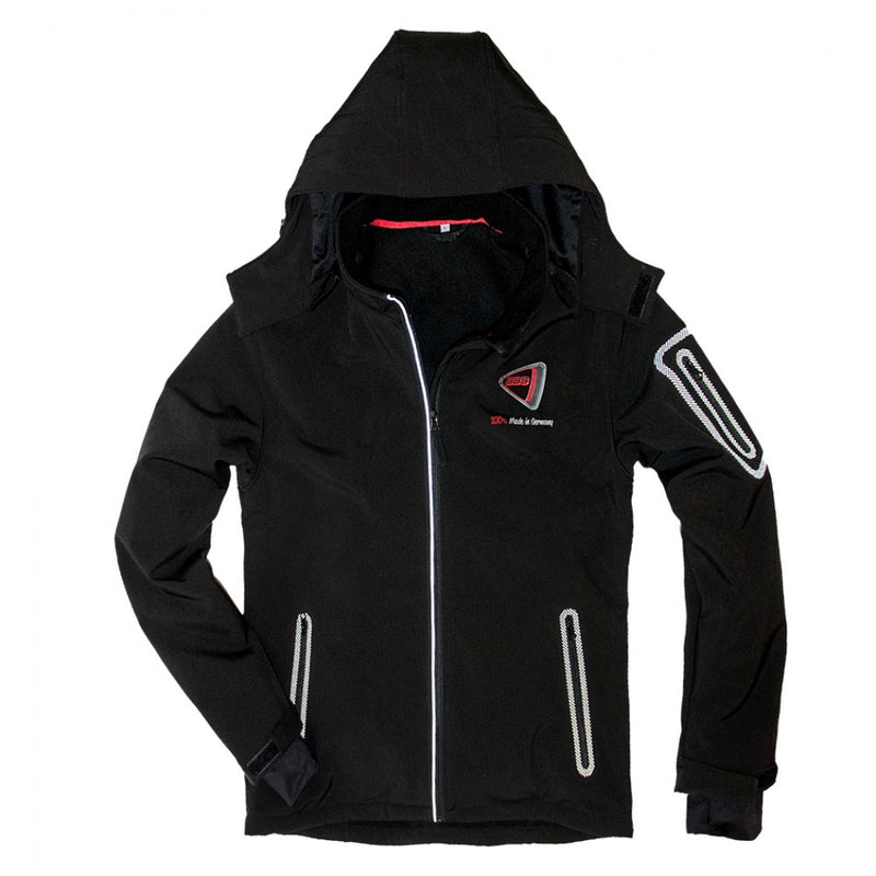 BBS Softshell Jacket Black