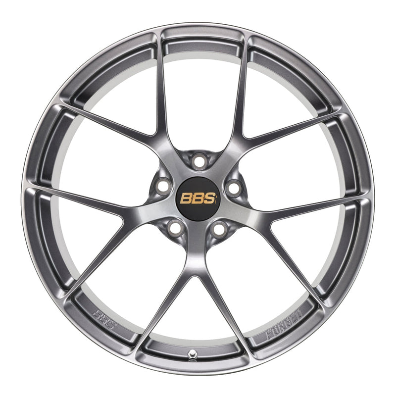 BBS Wheels (Japan) FI-R Diamond Silver 20×10.5