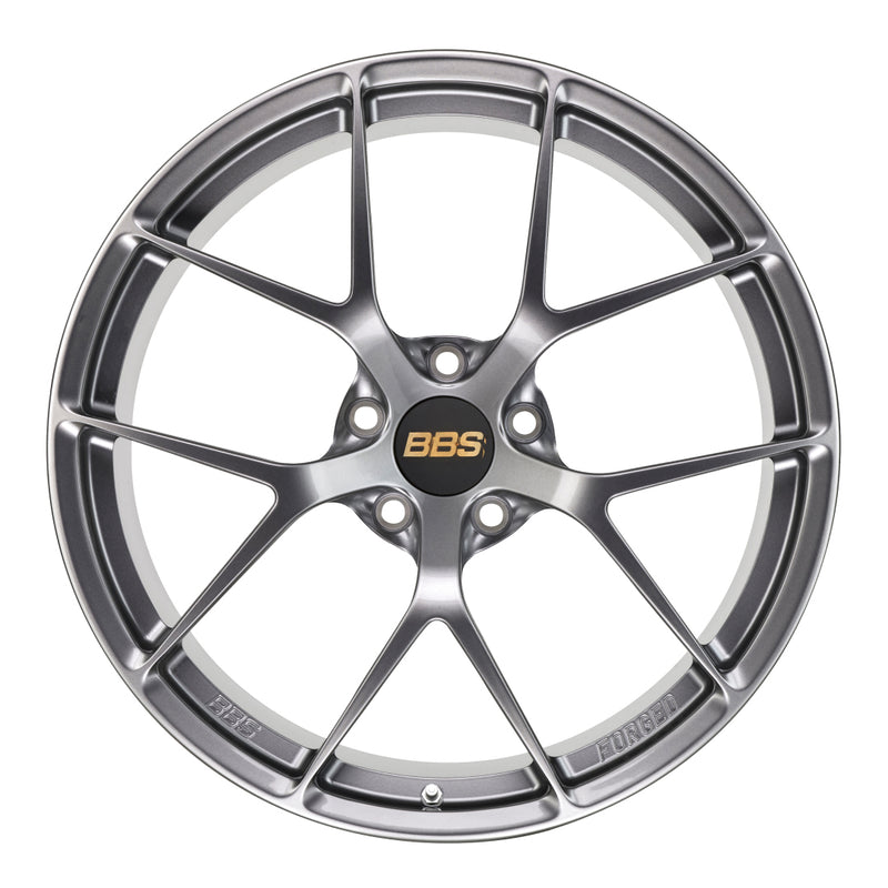 BBS Wheels (Japan) FI-R Diamond Silver 20×9.5