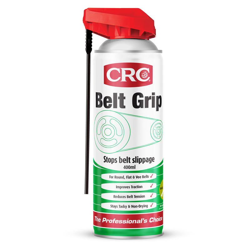 CRC BELT GRIP - Improves Belt Traction 400ml