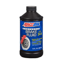 AMSOIL DOT 3 and DOT 4 Synthetic Brake Fluid 12oz.
