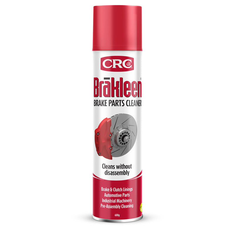 CRC BRAKLEEN - Classic formulation Brake & Parts Cleaner 600g