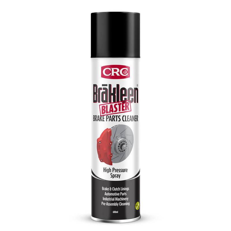 CRC BRAKLEEN BLASTER - High pressure spray Brake & Parts Cleaner 600ml