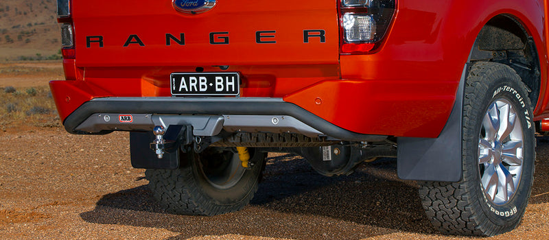 Ford Ranger ARB Summit Bar Rear