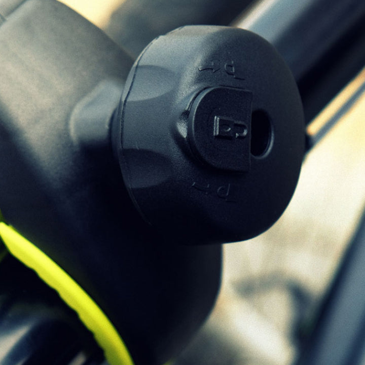 BuzzRack Bike Locking Knob