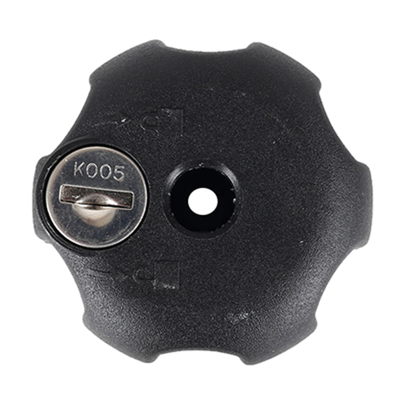 BuzzRack Bike Locking Knob