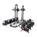 Buzzrack Bike Rack Hitch Mount BUZZYBEE H2 + 2 (4 Bikes)