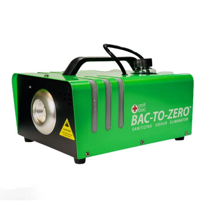 Microtex Bac to Zero Machine with Automatic Time Control 900W