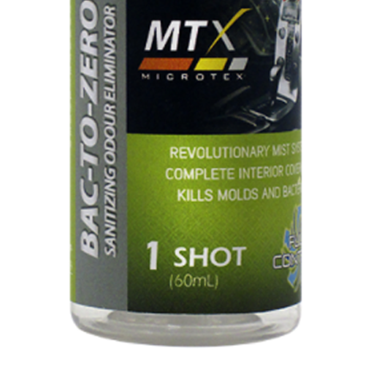 Microtex Bac-to-Zero Solution Original Scent 60ml