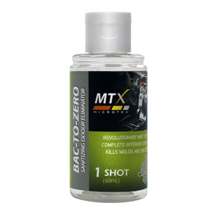 Microtex Bac-to-Zero Solution Original Scent 60ml