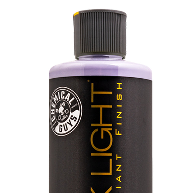 Chemical Guys Black Light 16oz | Dark Paint Sealant & Gloss Enhancer