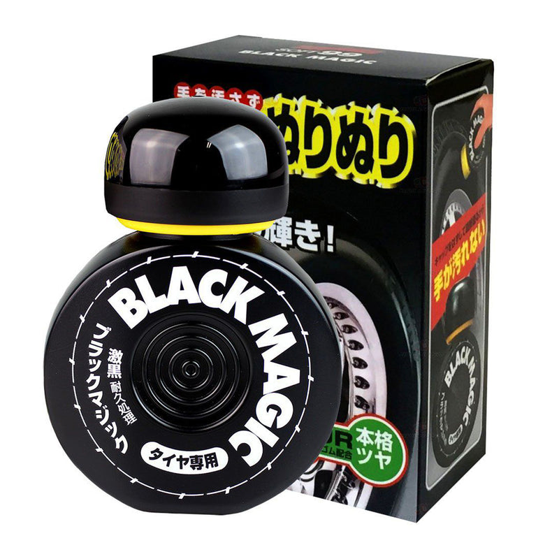 SOFT99 Tire Black Magic 150ml