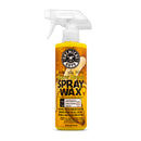 Chemical Guys Blazin' Banana Carnauba Spray Wax 16oz.