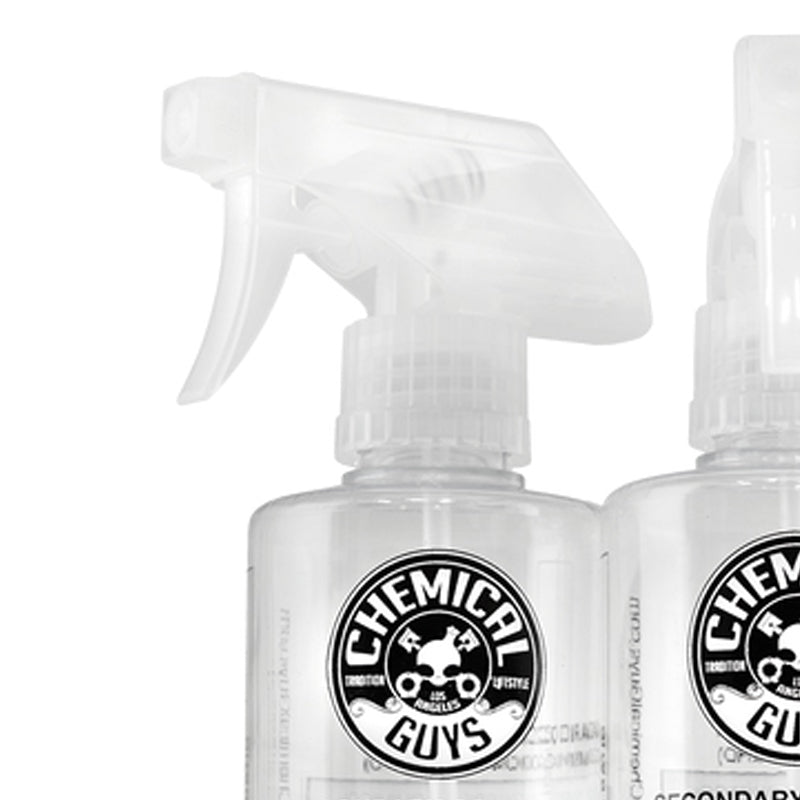 Chemical Guys Dilution Bottle with Heavy Duty Sprayer 16oz.