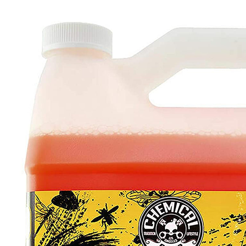 Chemical Guys Bug & Tar Heavy Duty Car Wash Shampoo 1 Gallon