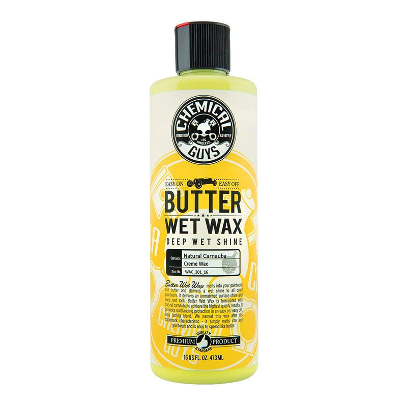 Chemical Guys Butter Wet Wax 16oz