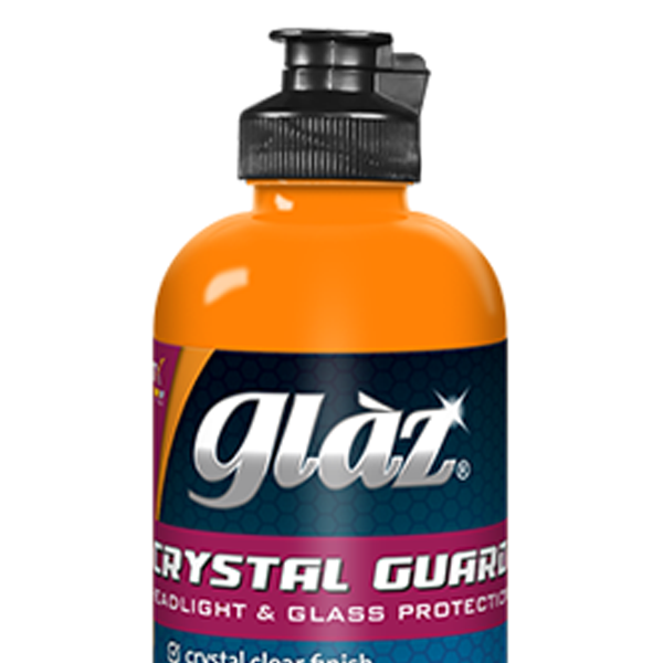 Microtex Glaz Crystal Guard Headlamp Coating 500ml