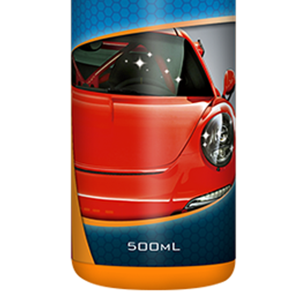 Microtex Glaz Crystal Guard Headlamp Coating 500ml