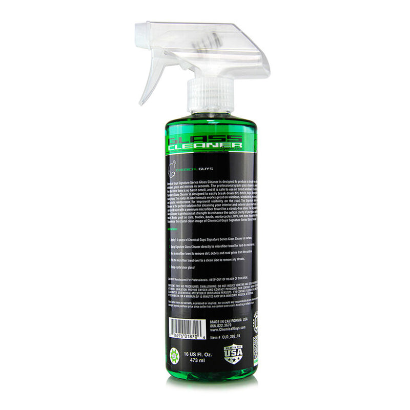 Chemical Guys Glass Cleaner Signature Series 16oz.