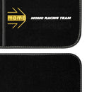 MOMO Universal Car Floor Mat Sport Black