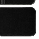 MOMO Universal Car Floor Mat Sport Black