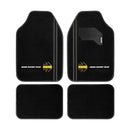 MOMO Universal Car Floor Mat Sport Black