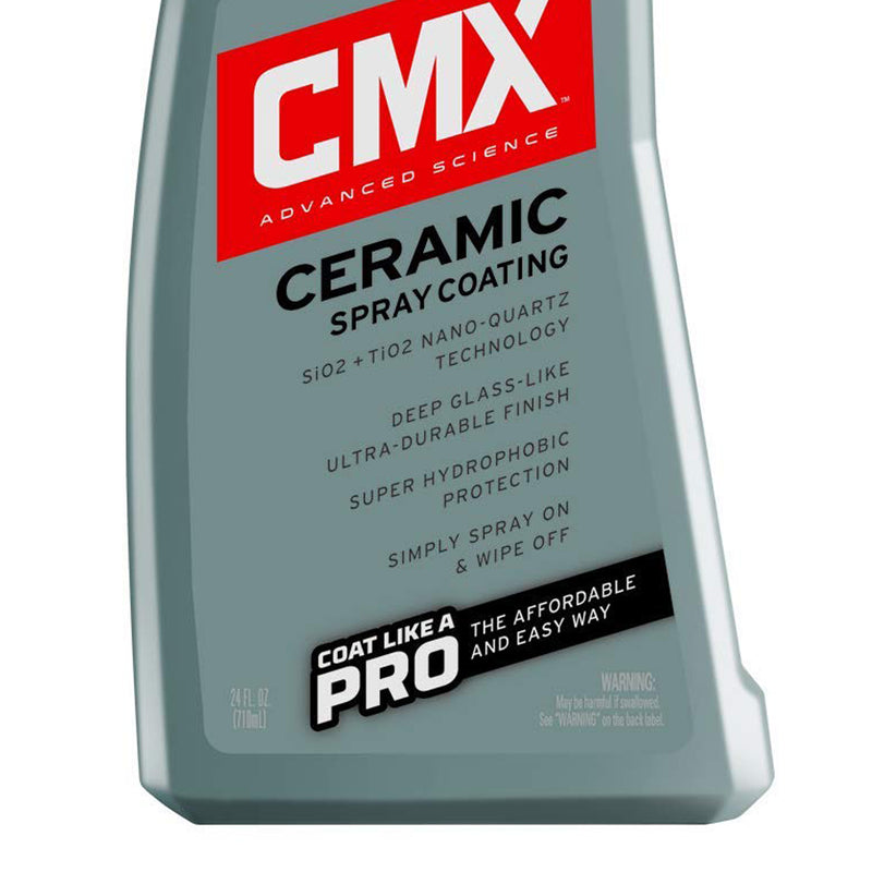 Mothers CMX Ceramic Spray Coating 24oz.