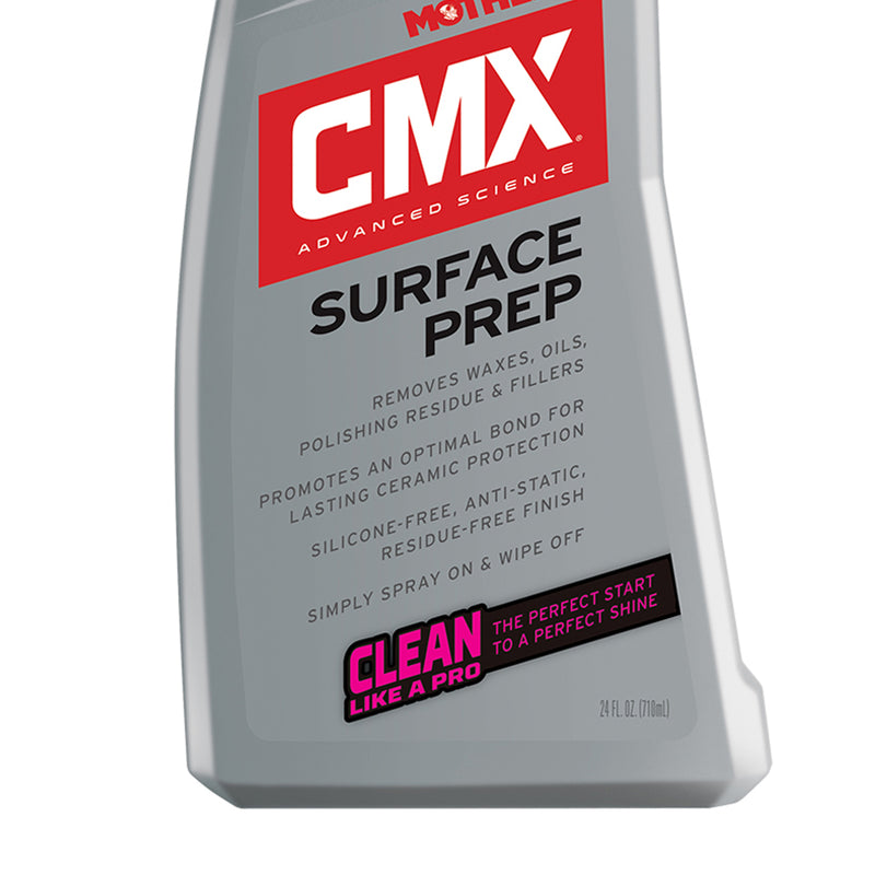 Mothers CMX Surface Prep 24oz.