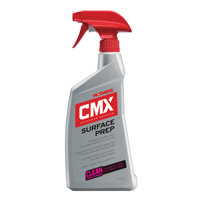 Mothers CMX Surface Prep 24oz.