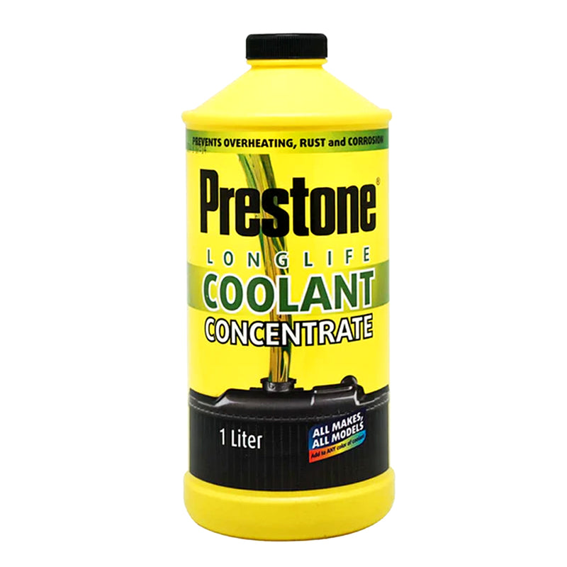 Prestone Longlife Coolant Concentrate 1 Liter