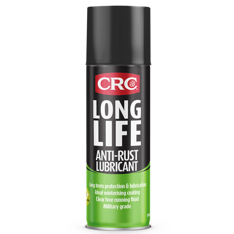CRC LONG LIFE - Military-Spec Anti Rust Lubricant 300g