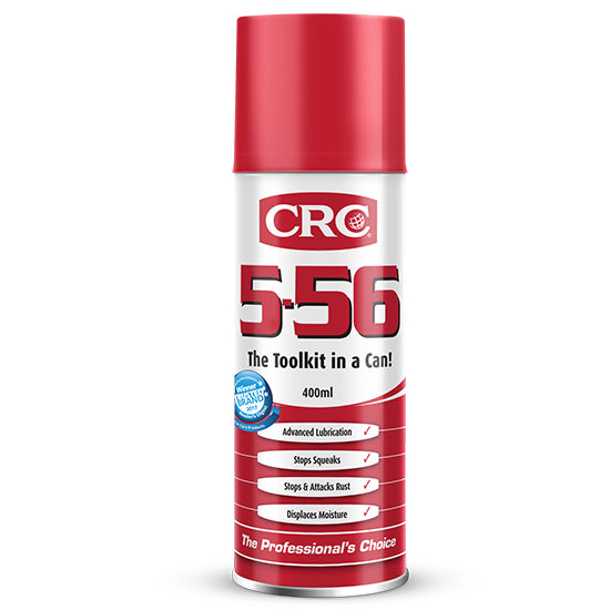 CRC 5-56 MULTIPURPOSE - The Toolkit in a Can 420ml
