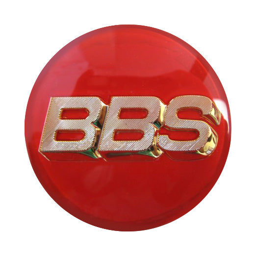 BBS Center Cap 2D (Nurburgring Edition / Bronze 50 Years Anniv. Edition)
