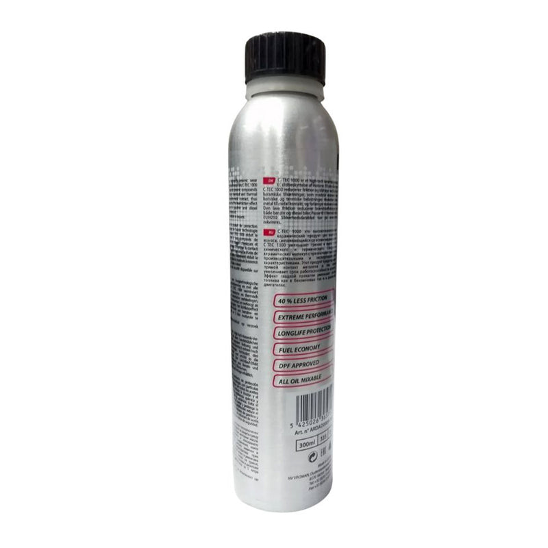 Ardeca C-TEC 1000 Ceramic Oil Additive