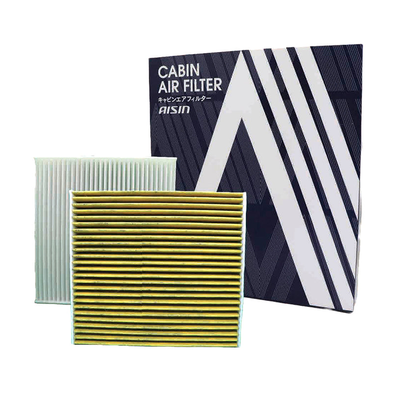 Aisin Carbon Cabin Aircon Filter for Toyota - CBFT-6001C