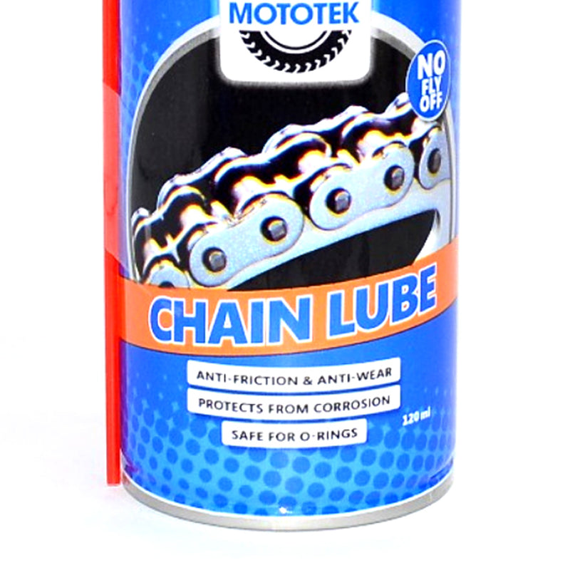 MOTOTEK Chain Lube 120ml