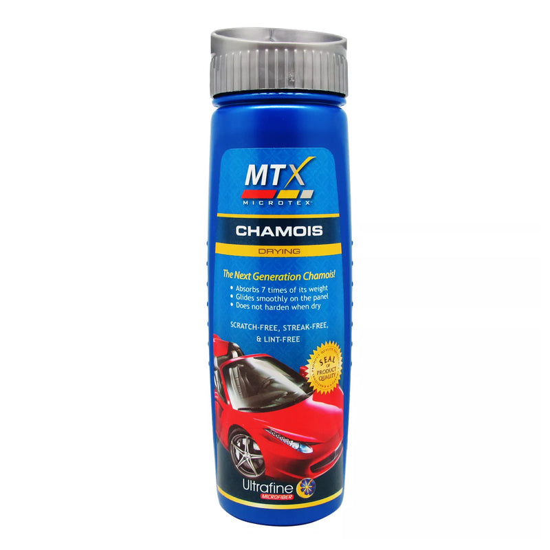 Microtex Drying Chamois in Canister