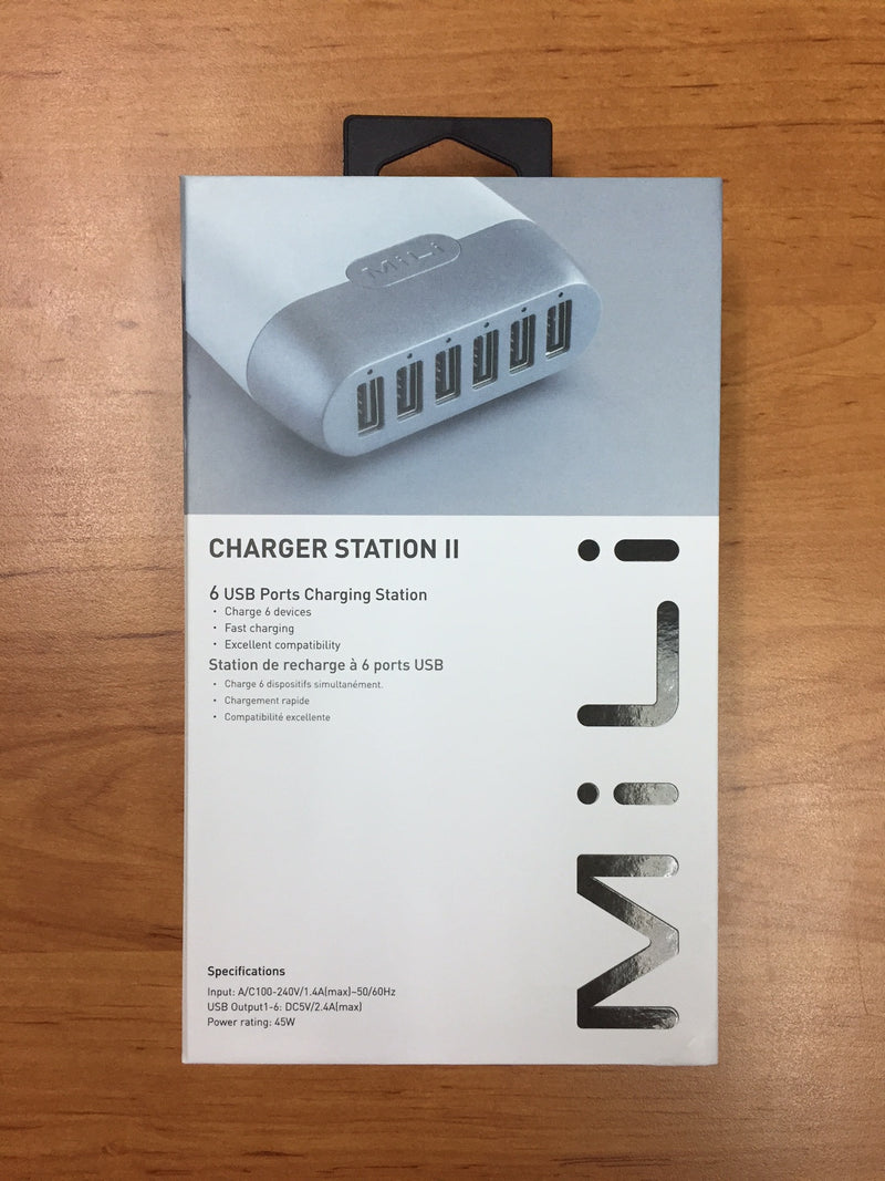 MiLi Charger Station II
