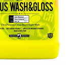 Chemical Guys Citrus Wash & Gloss Concentrated Auto Shampoo 1Gallon