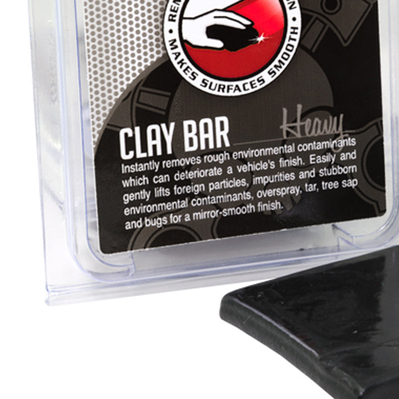 Chemical Guys Clay Bar Black (Heavy) 100 gr.