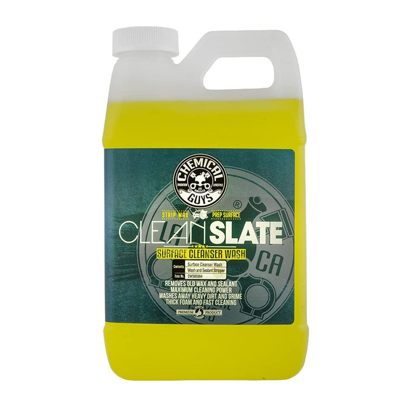 Chemical Guys Clean Slate Surface Cleanser Wash 1 Gallon