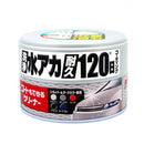 SOFT99 Coating & Cleaning Wax Silver & Dark 230g