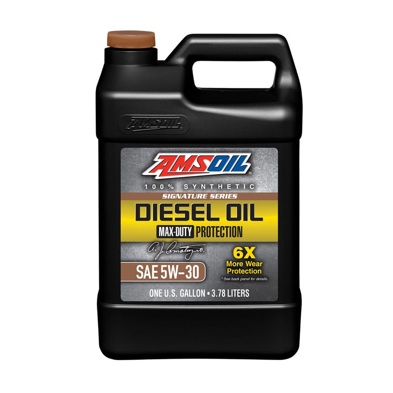 AMSOIL 5W30 Diesel Max Duty 1 Gallon