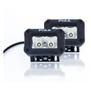 PIAA LED Pod 2000 Series Spot Beam 5600K, 12V, 9.2W 3"