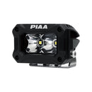 PIAA LED Pod 2000 Series Spot Beam 5600K, 12V, 9.2W 3"