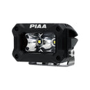 PIAA LED Pod 2000 Series Flood Beam 5600K, 12V, 9.2W 3"